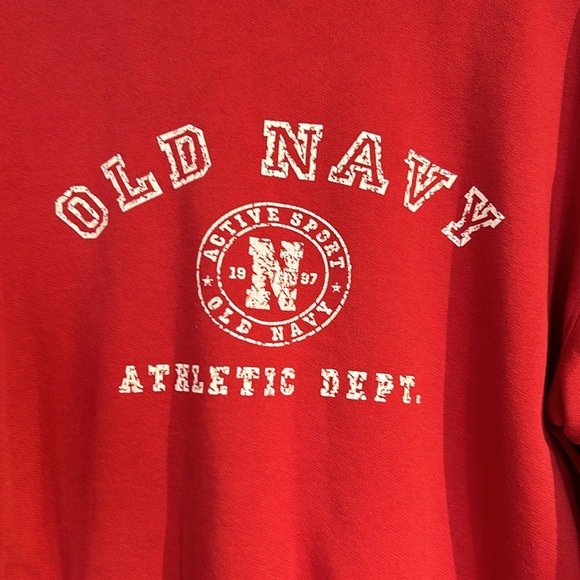 Vintage Old Navy Sweatshirt - Picture 2 of 5